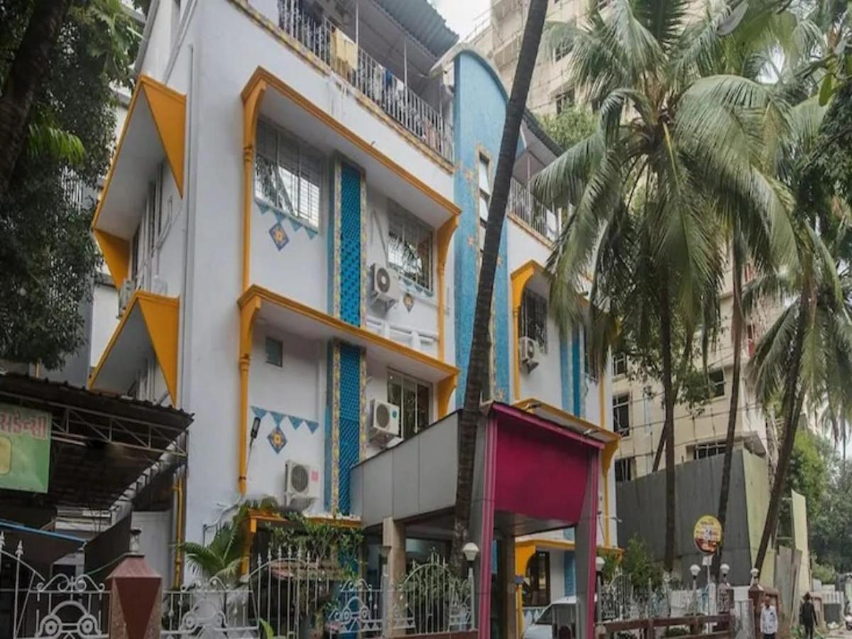 Fabexpress Satellite Hotel Mumbai Exterior photo